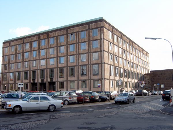 Bürokomplex, Würzburg